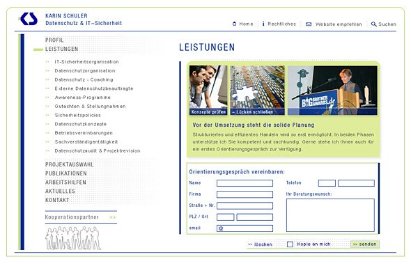 Schuler Datenschutz & IT Sicherheit