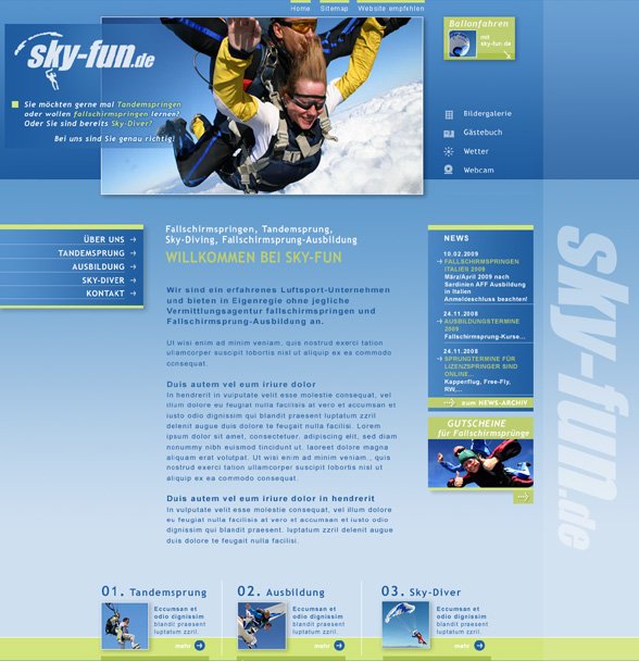 Sky-Fun.de Luftsport