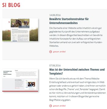 Blog von smart interactive