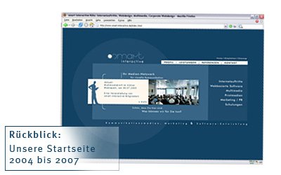 webseite 2004