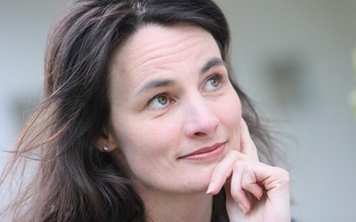 Sonja Radke denkt nach