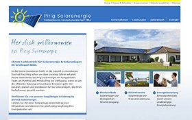 Pirig Solarenergie