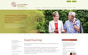 Webdesign für Berater, Referent Wortwelten Brandes, Thumb