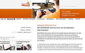 netzorange, IT-Dienstleister