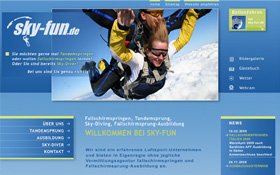 Sky-Fun.de Luftsport