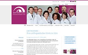 ORTHOPARC Klinik