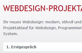Webdesign Projketablauf Si Werbeagentur Köln Ehrenfeld