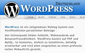 wordpress